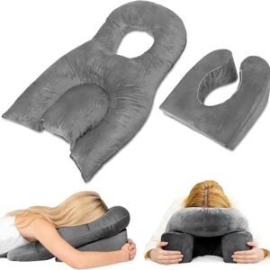Face Down Pillow After Eye Recovery BBL Pillow After Surgery