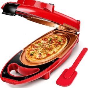 5 Minute CleverChef, 800W Non-Stick Omelette Maker Electric