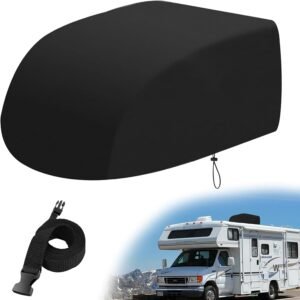 RV Air Conditioner Cover,Camper Travel Trailer AC Covers 32"L x 29"W x 15"H